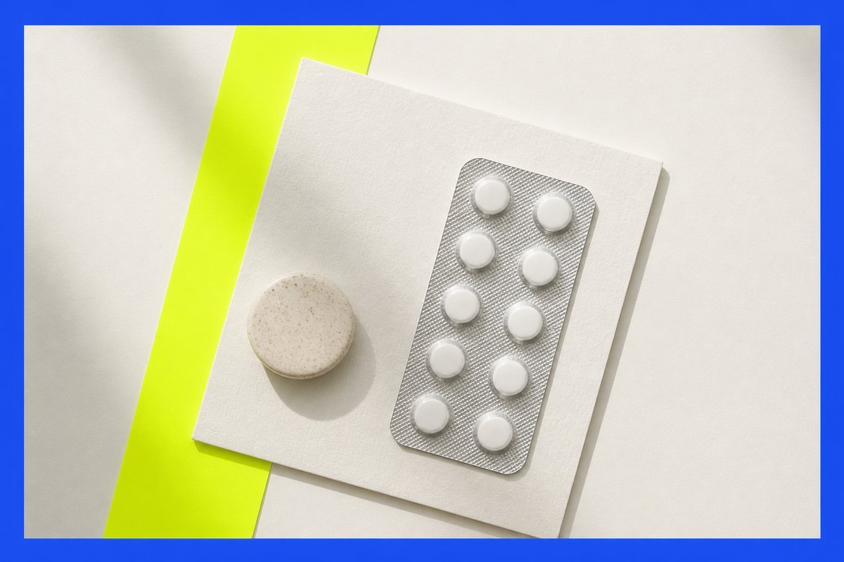 Morning clock beside furosemide 40 mg