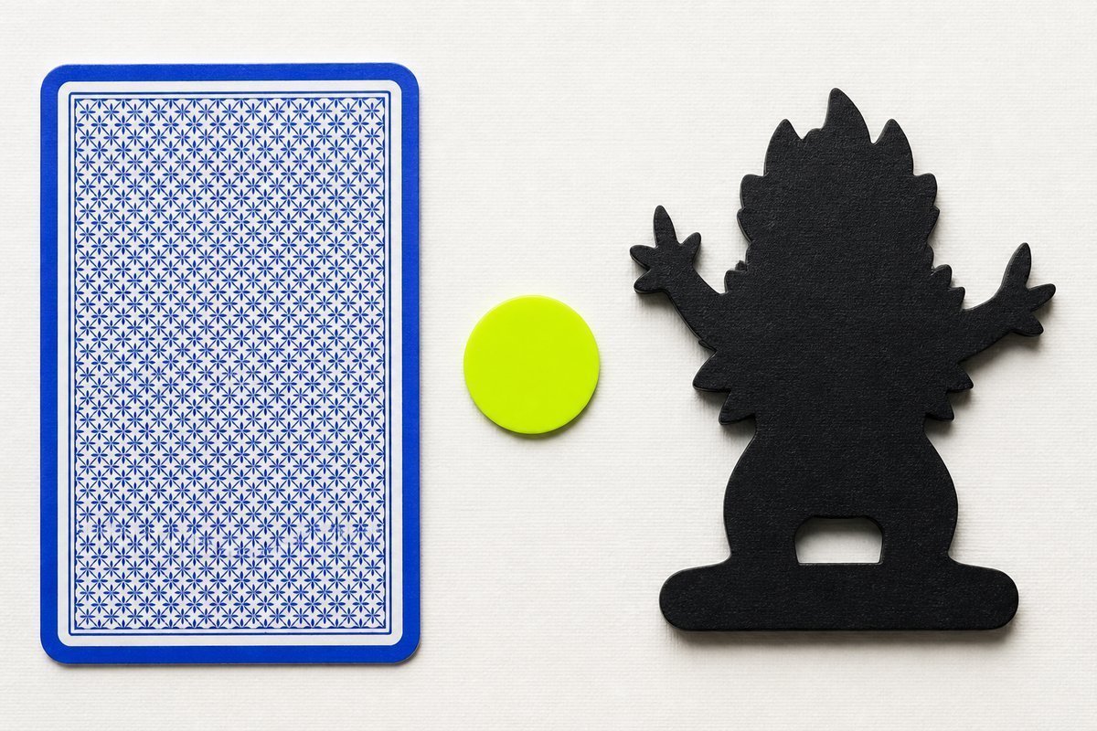 Bone review card, cobalt edge, lime chip: IR 850 versus an XR silhouette